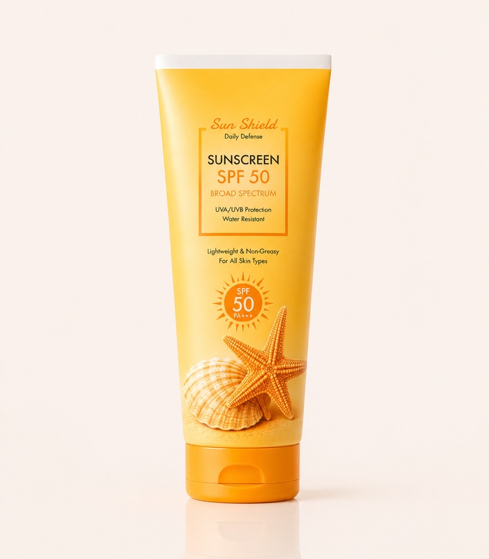 Sun Shield SPF 50 Sunscreen Tube(1)_700x800